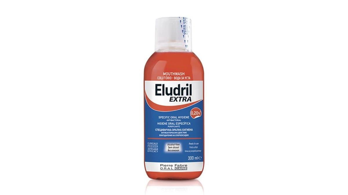 Eludril Extra 0.2% 300ml