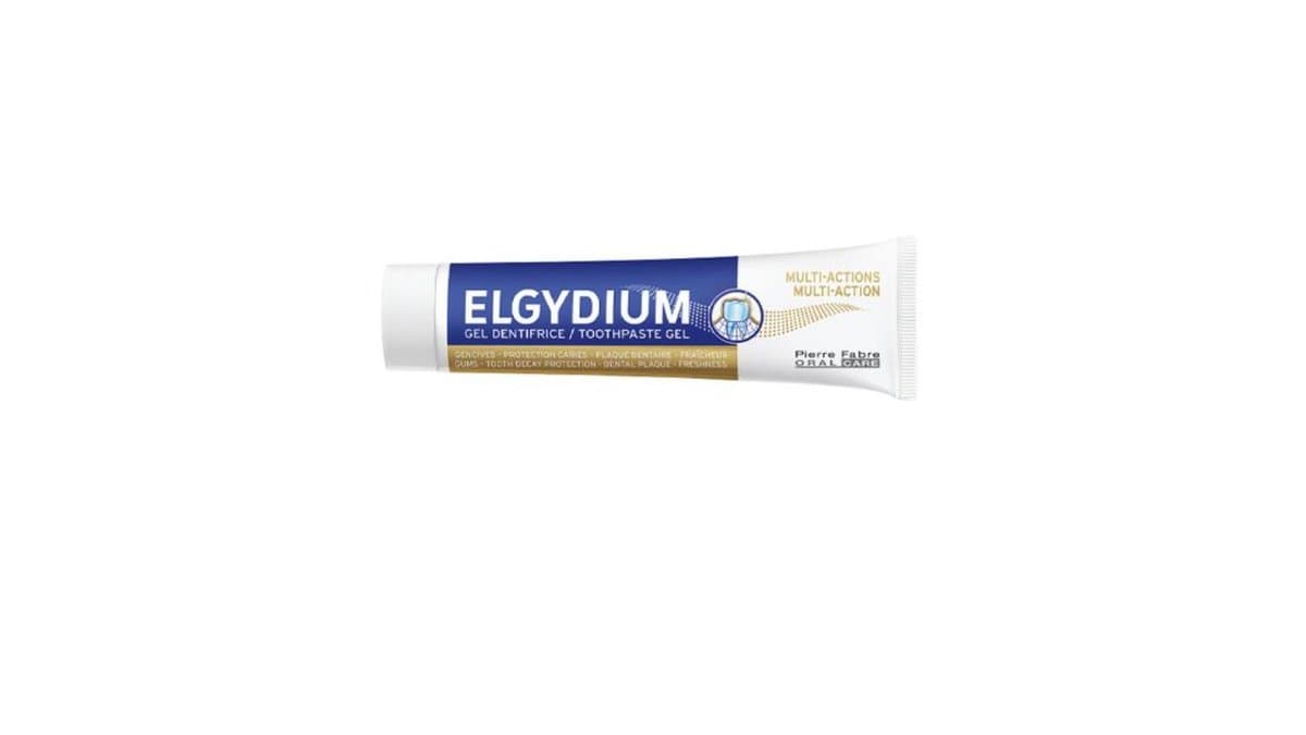 Elgydium Multi Action Toothpaste 75ml