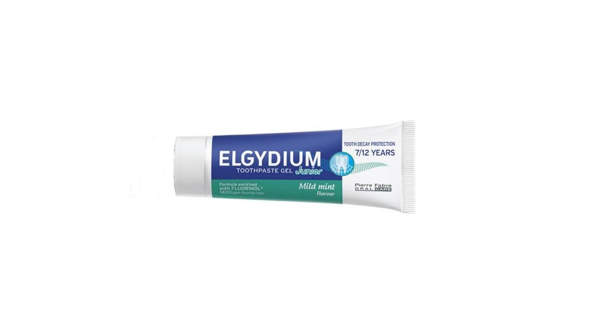 Elgydium Junior Gel M.Mint 1400Ppm 50ml