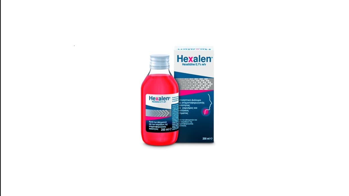 Hexalen 200ml
