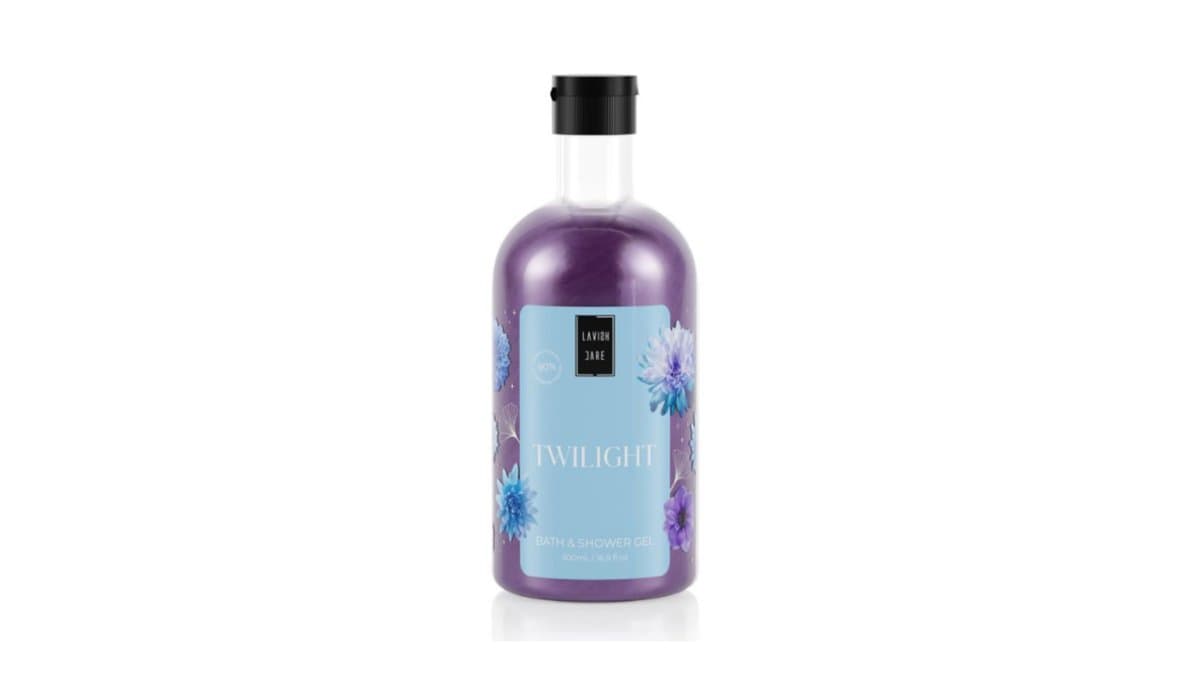 Lavish Care Bath & Shower Gel Twilight 500ml