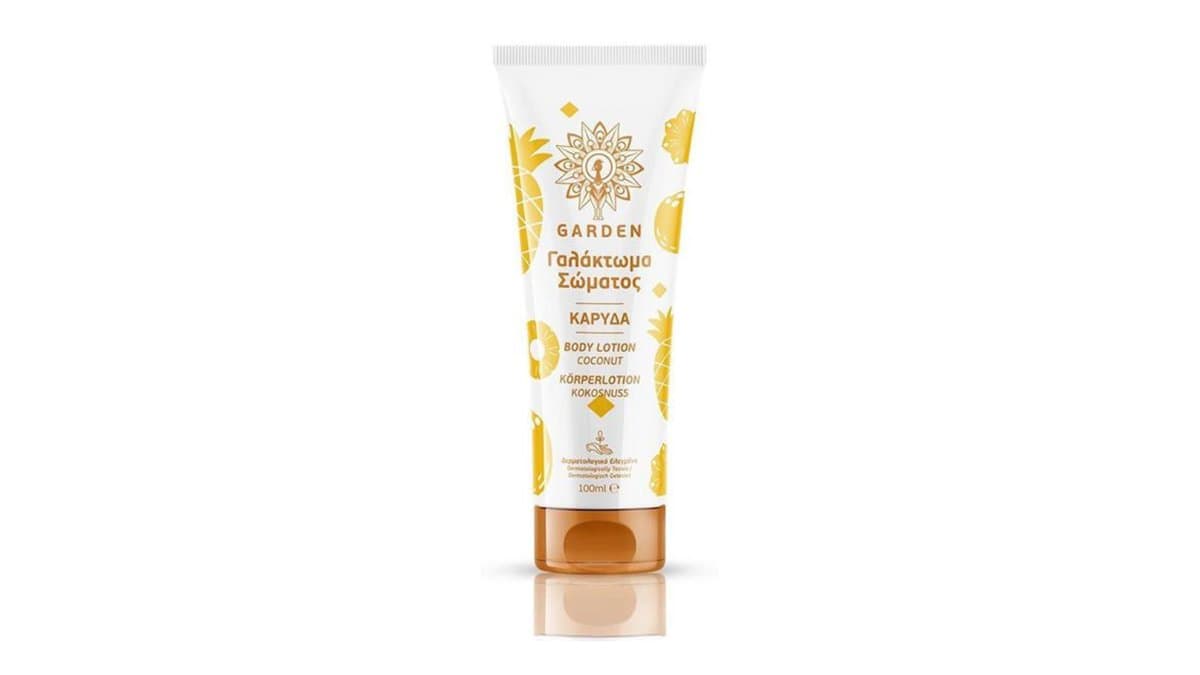 Garden Body Lotion Coconut 100ml