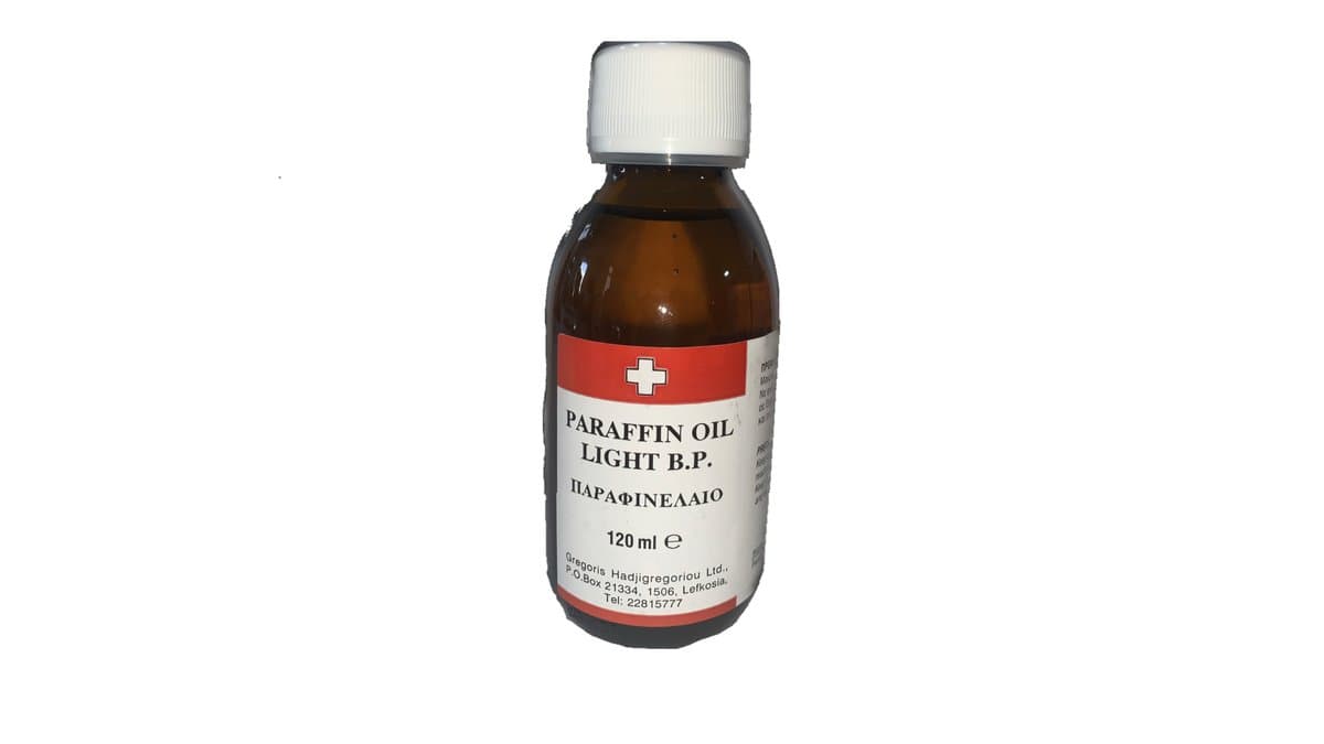Greco Paraffin Oil 120ml