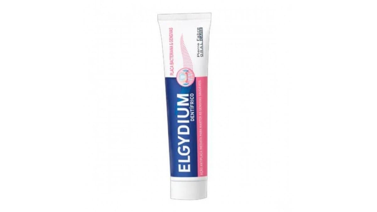 Elgydium Plaque&Gums Toothpaste 75ml