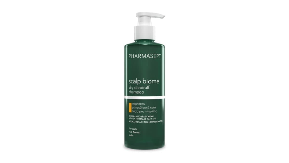 Pharmasept Scalp Biome Dry Dandruff Shampoo 400ml