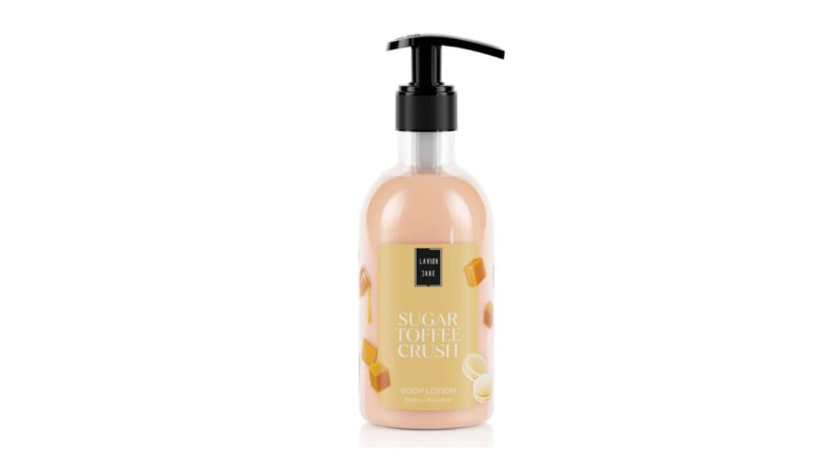 Lavish Care Body Lotion Sugar Toffee Crush 300ml