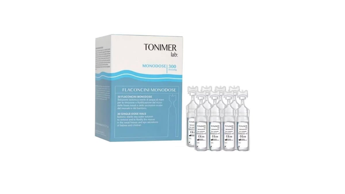 Tonimer Lab Monodose 30x5ml