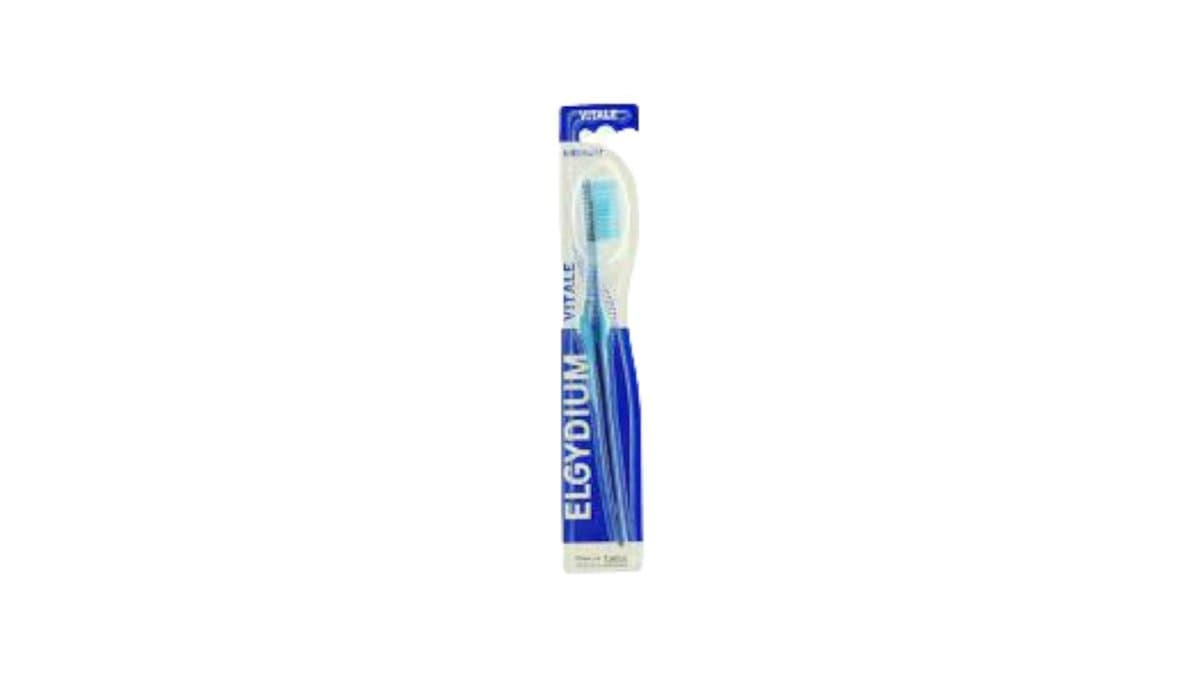 Elgydium Vitale Toothbrush Soft