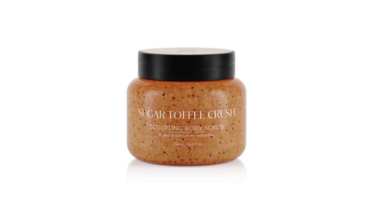 Lavish Care Body Scrub Sugar Toffee Crush 250ml