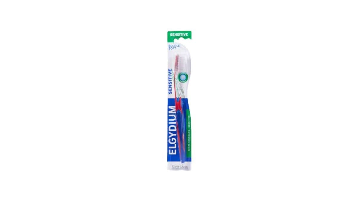 Elgydium Sensitive Toothbrush Soft