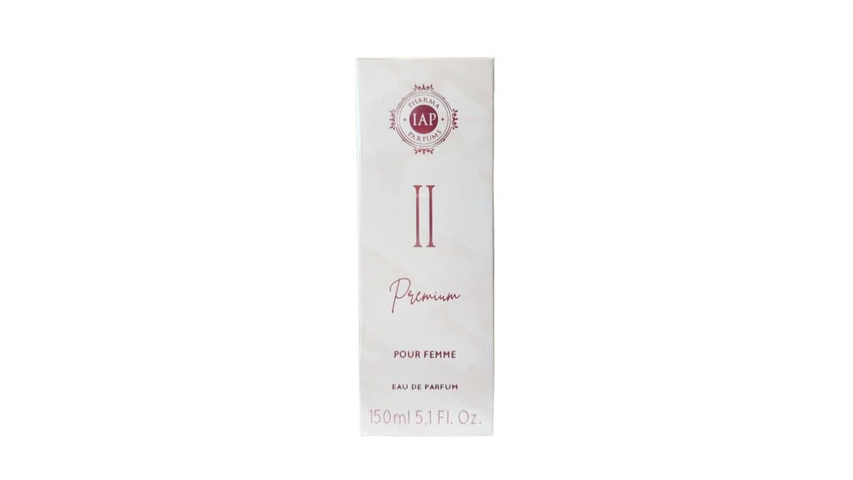 Iap Premium Perfume II - Montale Intense Roses Musk Women 150ml