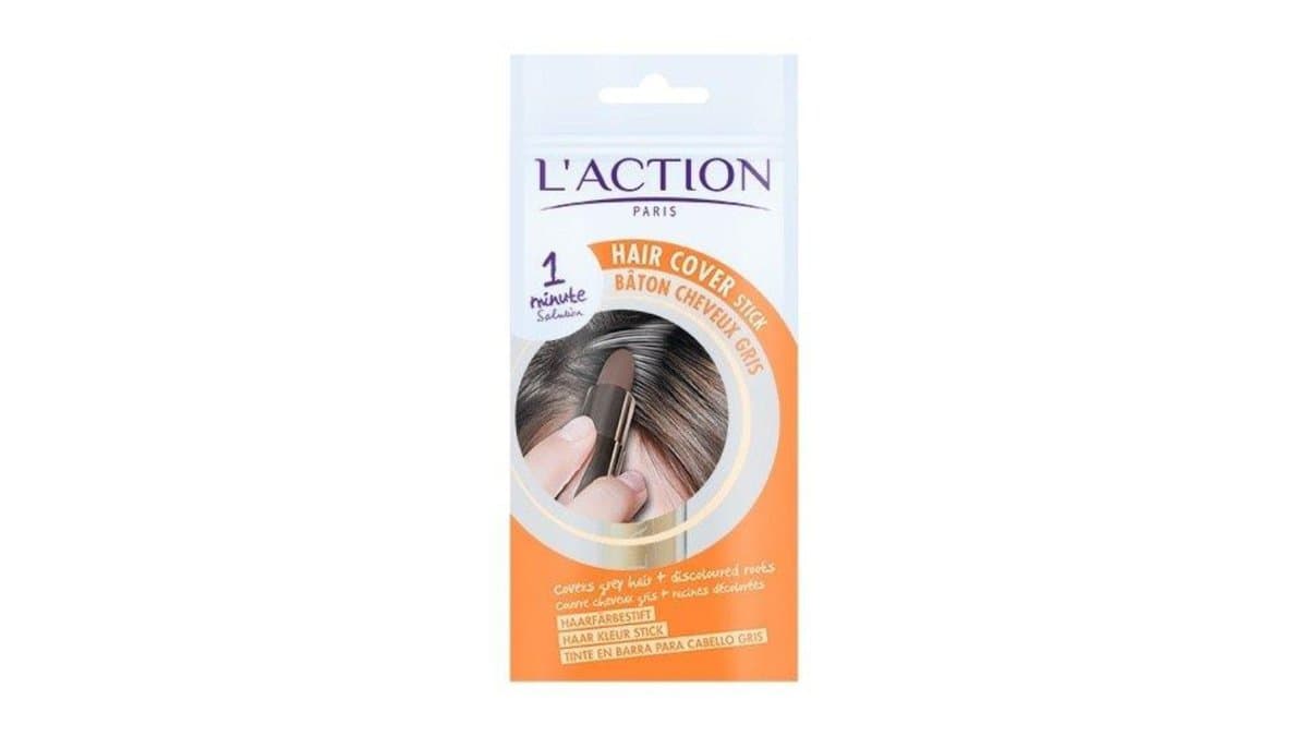 L'Action Paris Touch Up Hair Cover Stick Auburn