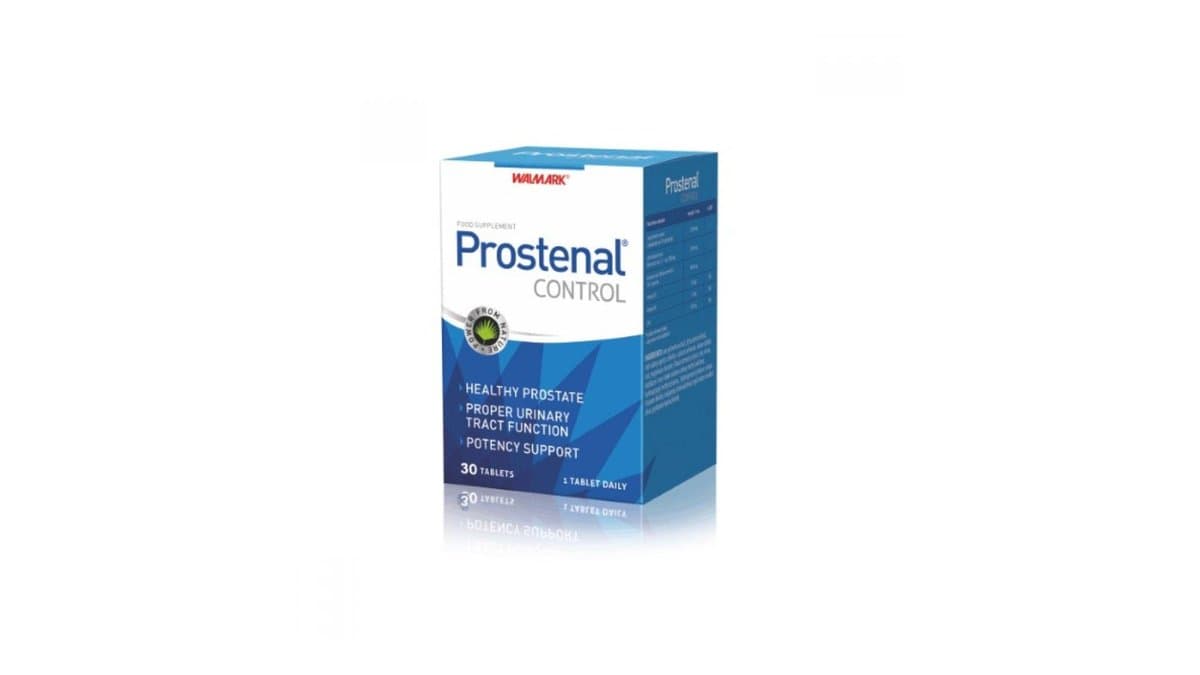 Prostenal Control 30 Tabs
