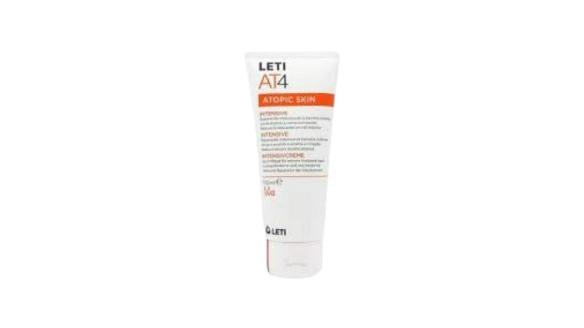 Leti At4 Intensive Cream 100ml