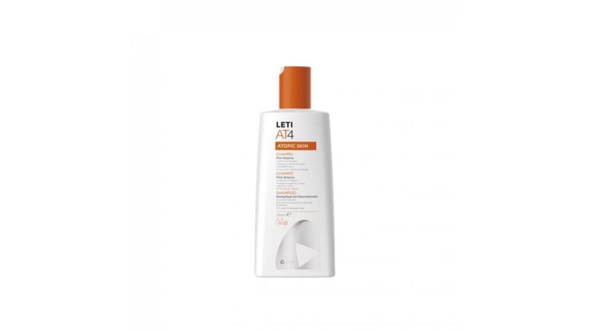 Leti At4 Shampoo 250ml