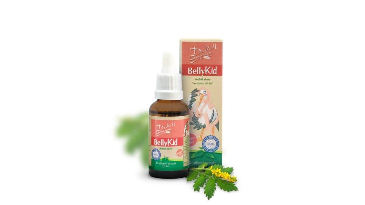 Dr K&H Bellykid 30ml