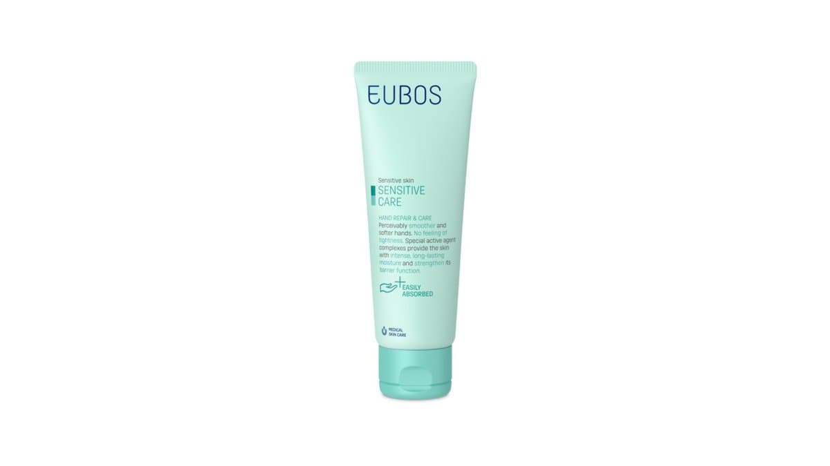 Eubos Sensitive Hand Repair & Care 75ml