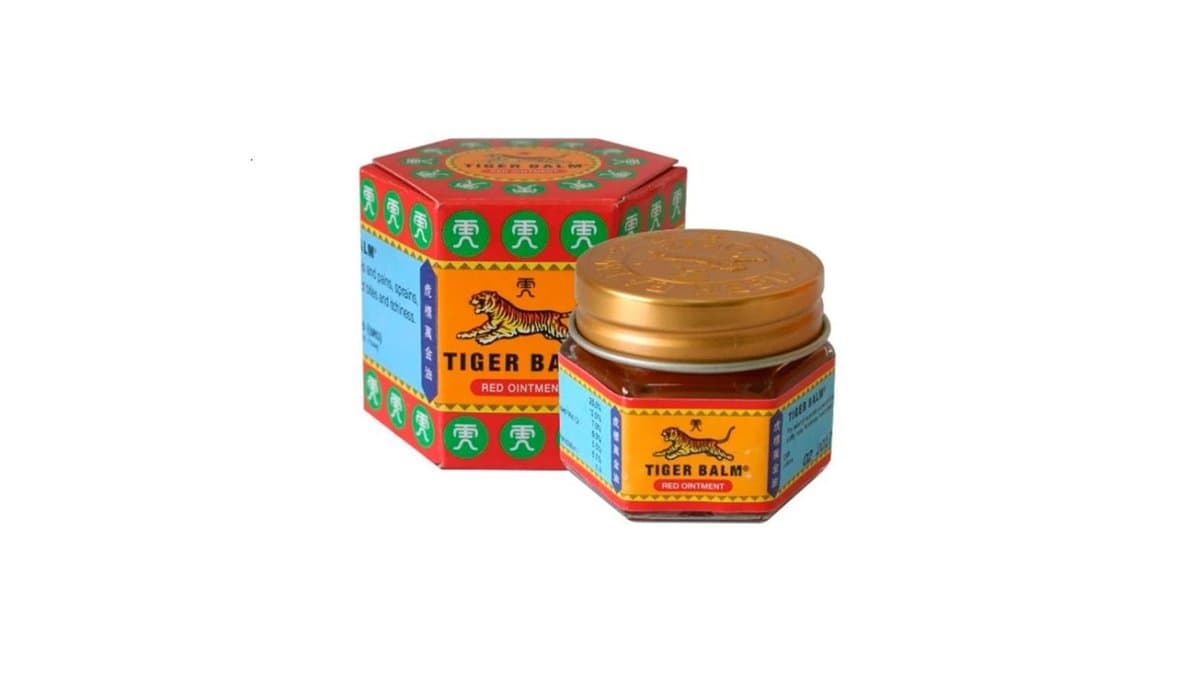 Tiger Balm Red 19gr