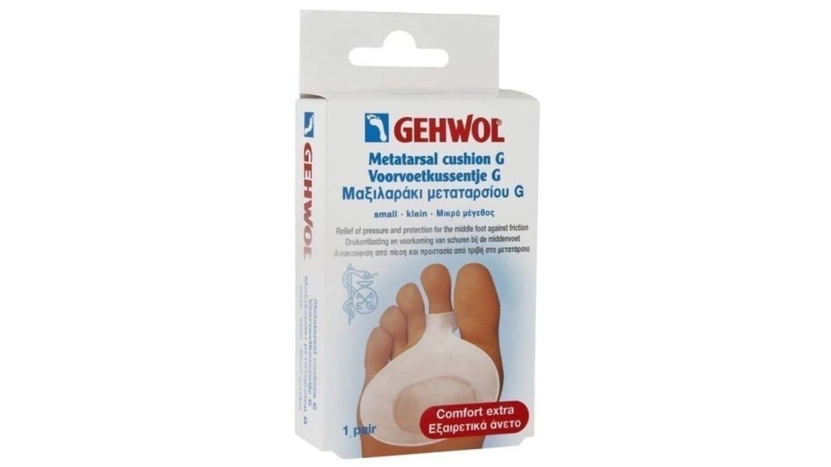 Gehwol Metatarsal Cushion G Small