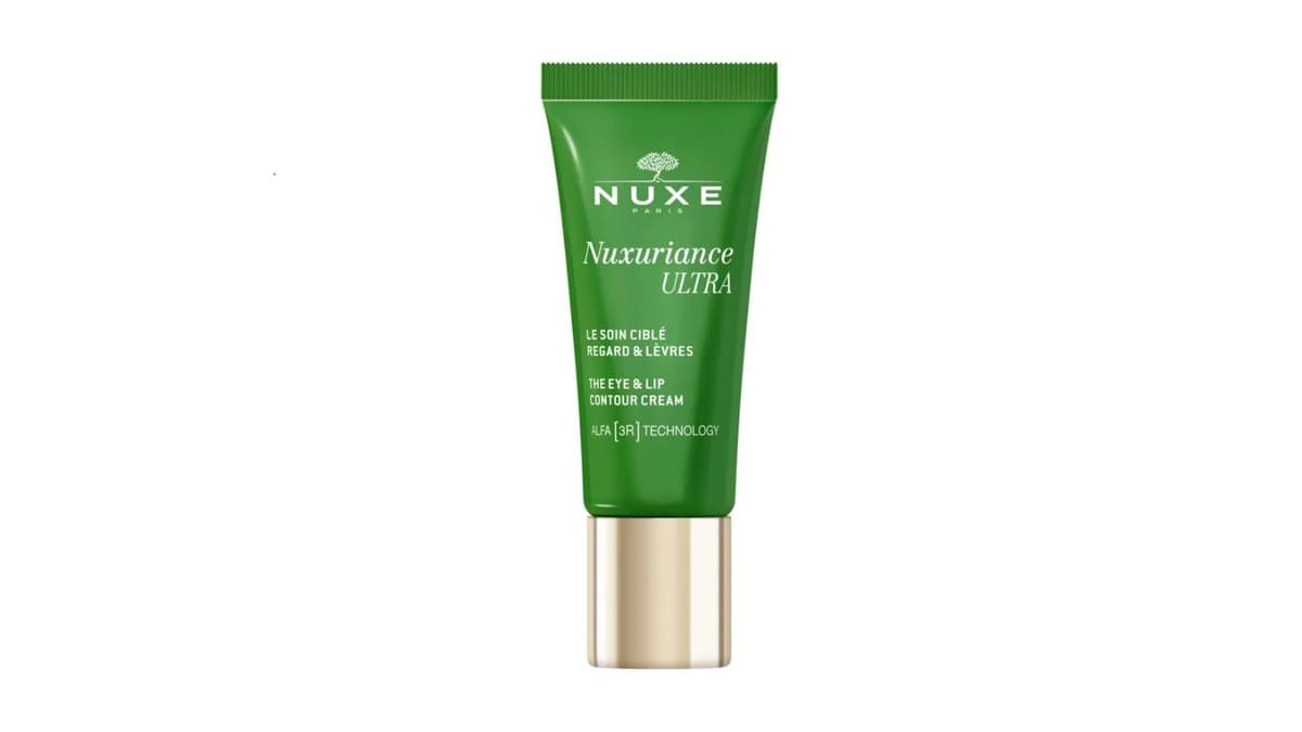 Nuxe Nuxuriance Ultra The Eye & Lip Contour Cream 15ml