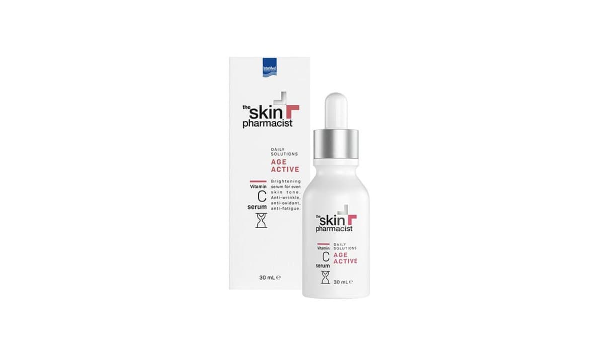 Skin Pharmacist Age Active Vitamin C Serum 30ml