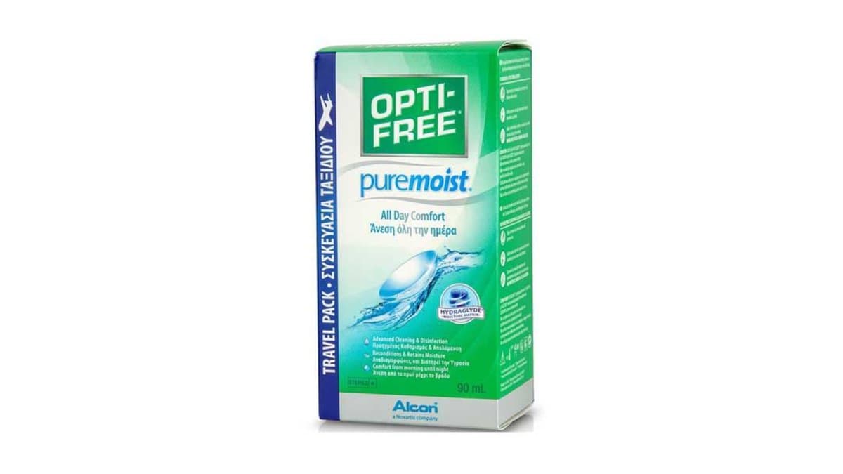 Opti-Free Pure Moist 90ml