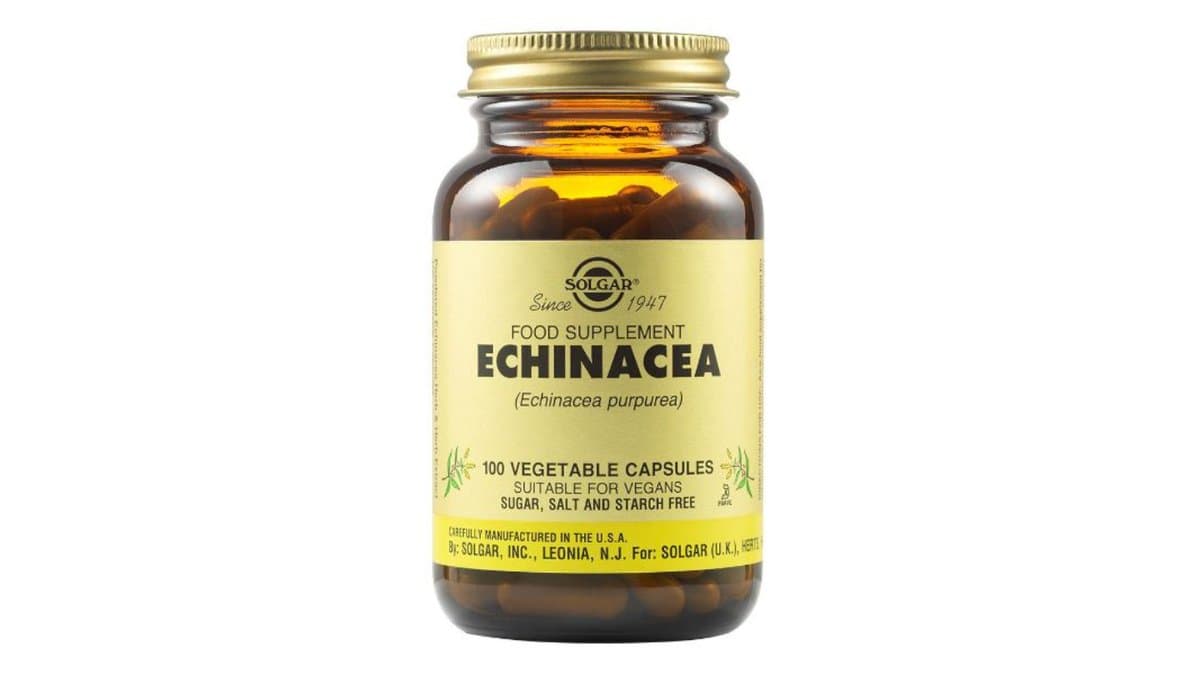 Solgar Echinacea 100 V.Caps