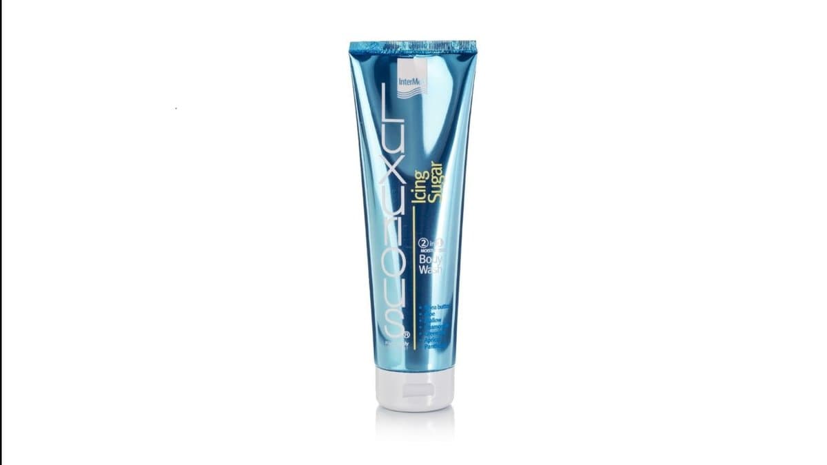 Luxurious Body Wash Icing Sugar 300ml