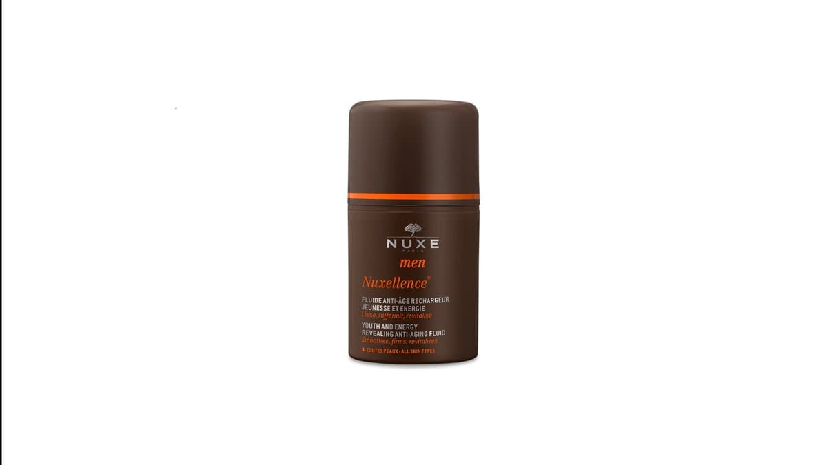 Nuxe Men Nuxellence Youth & Energy Revealing Anti-Aging Fluid 50ml