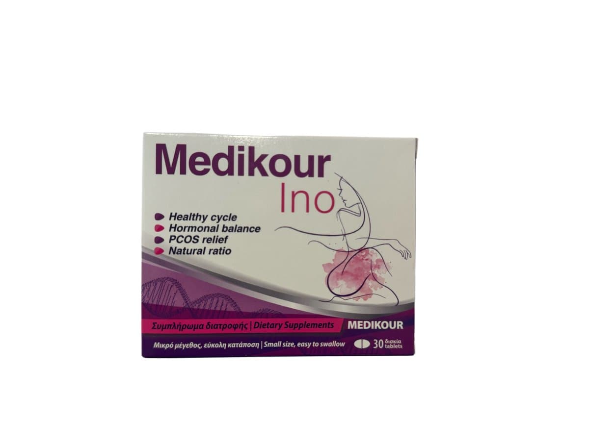 Medikour Ino 30 Tabs