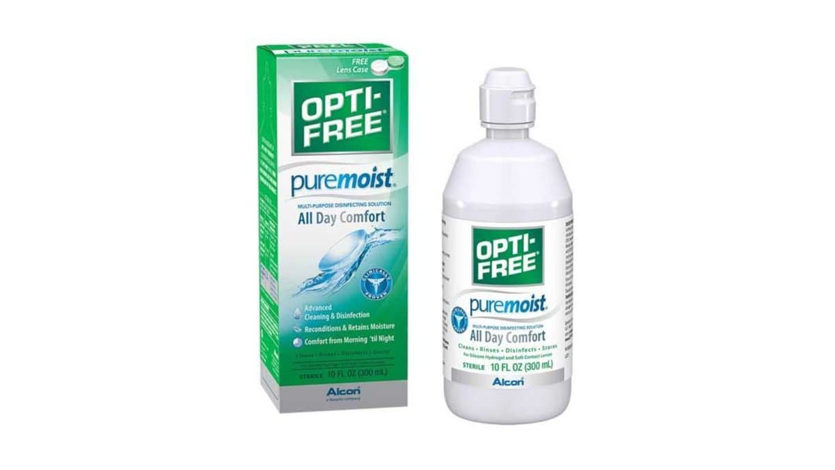 Opti-Free Pure Moist 300ml