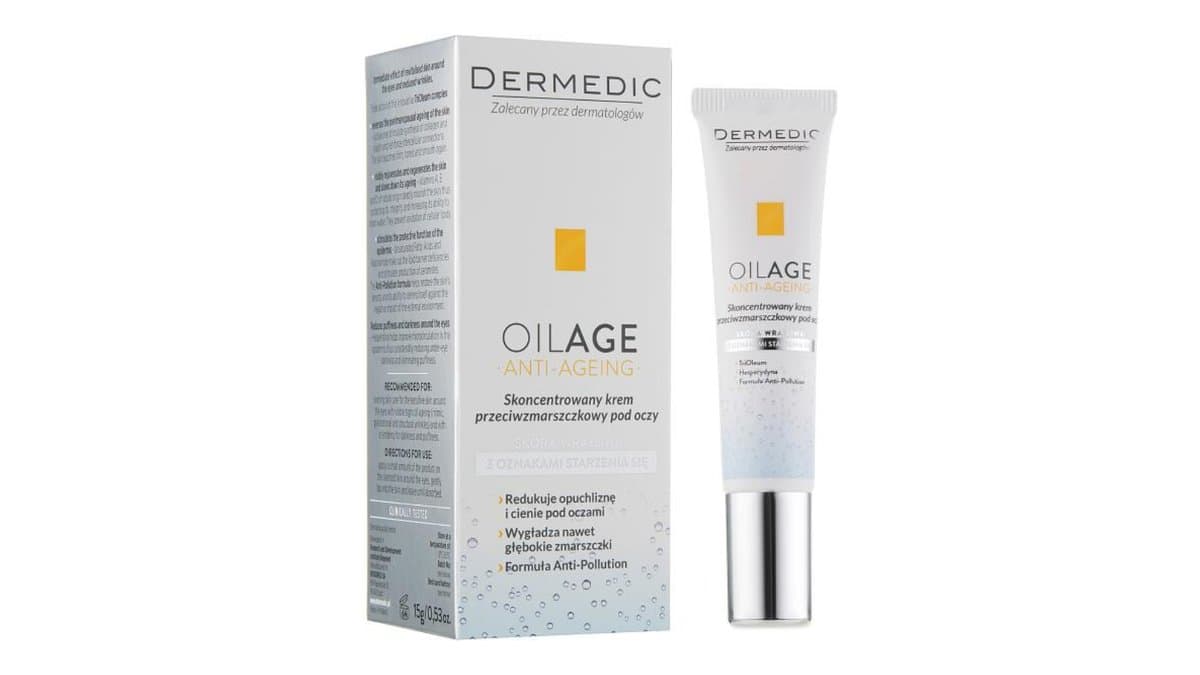 Dermedic OilAge Anti-Ageing Concentrated Anti-Wrinkle Eye Cream 15ml