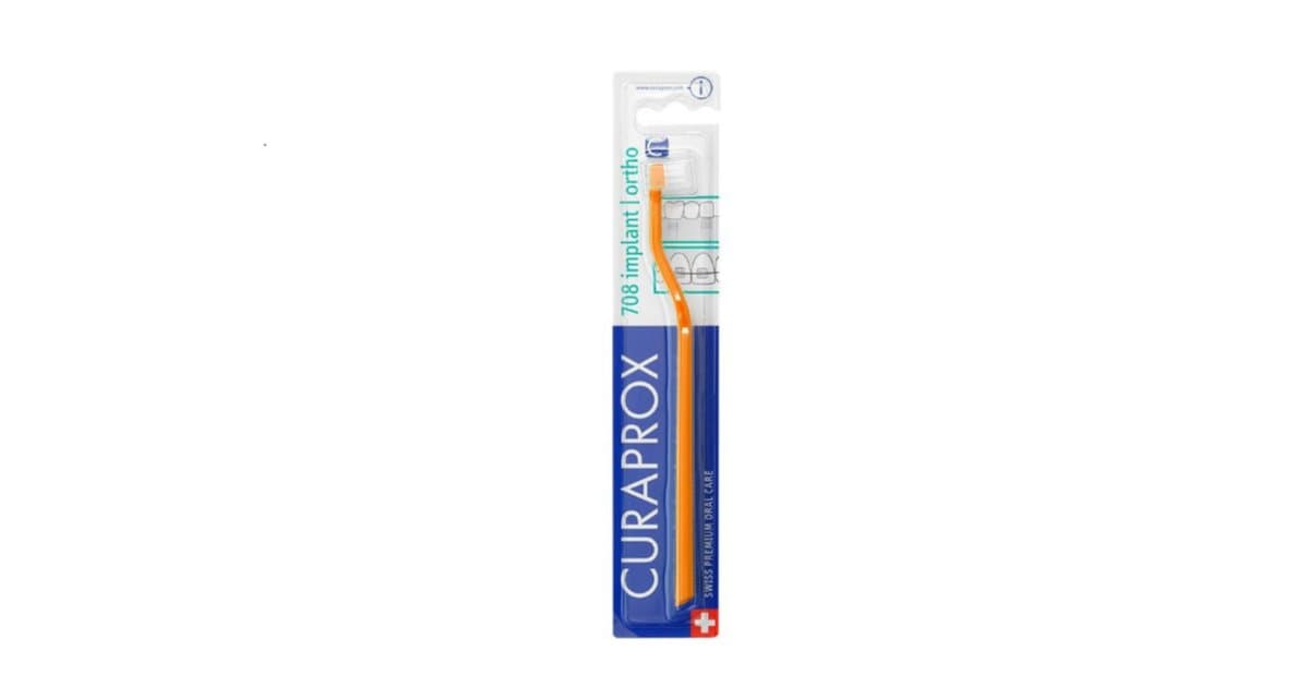 Curaprox CS708 Implant Ortho