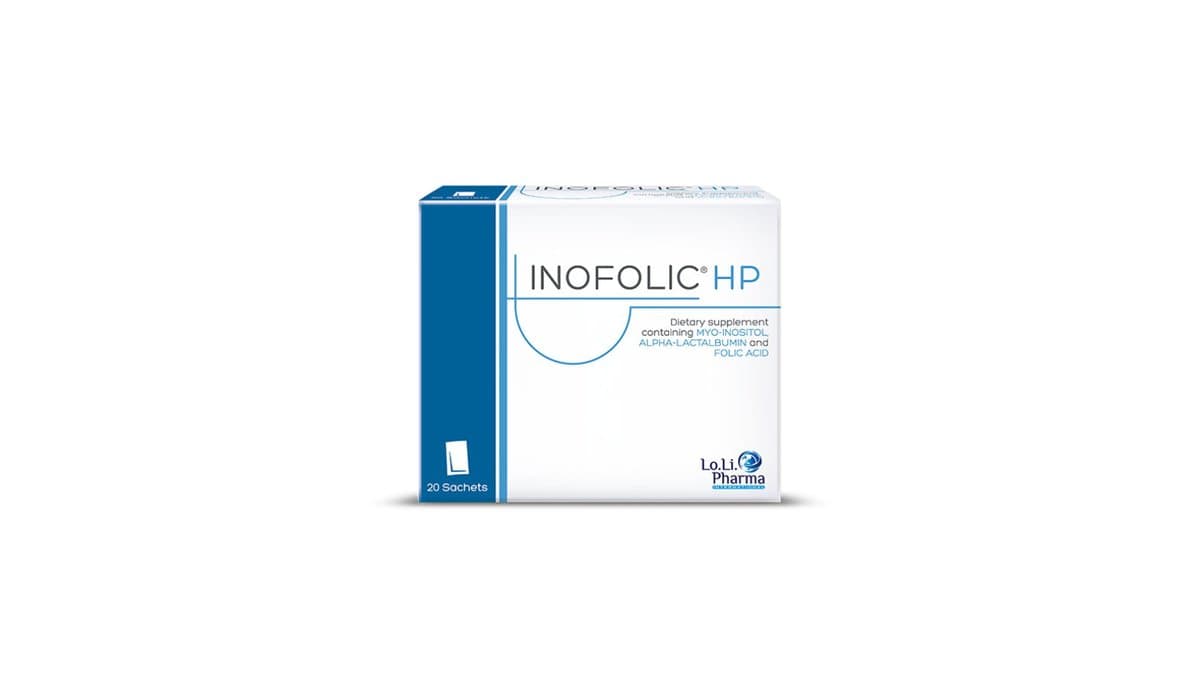 Inofolic HP 30 Sachets