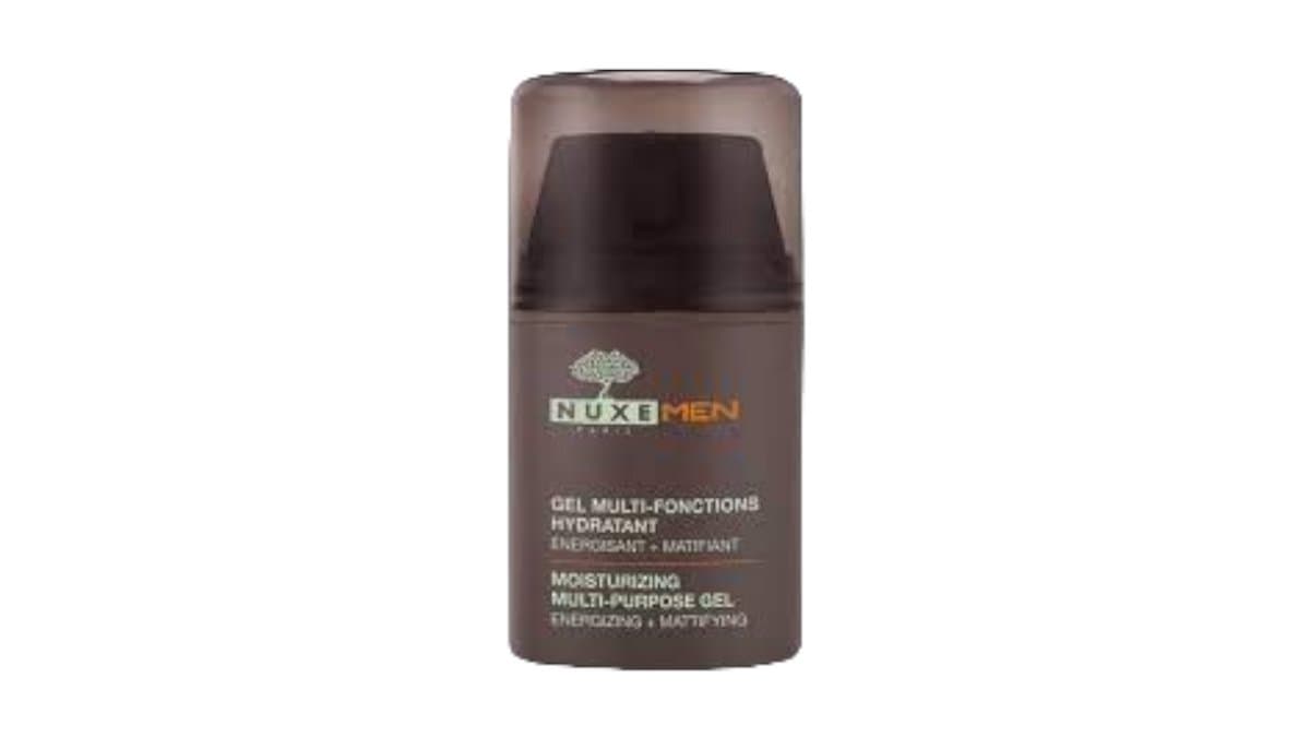 Nuxe Men Moisturising Multi-Purpose Gel 50ml