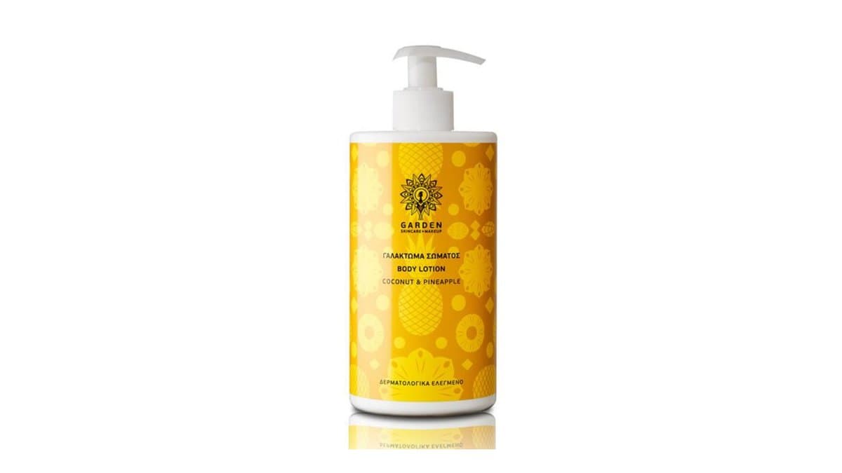 Garden Body Lotion Coconut 500ml