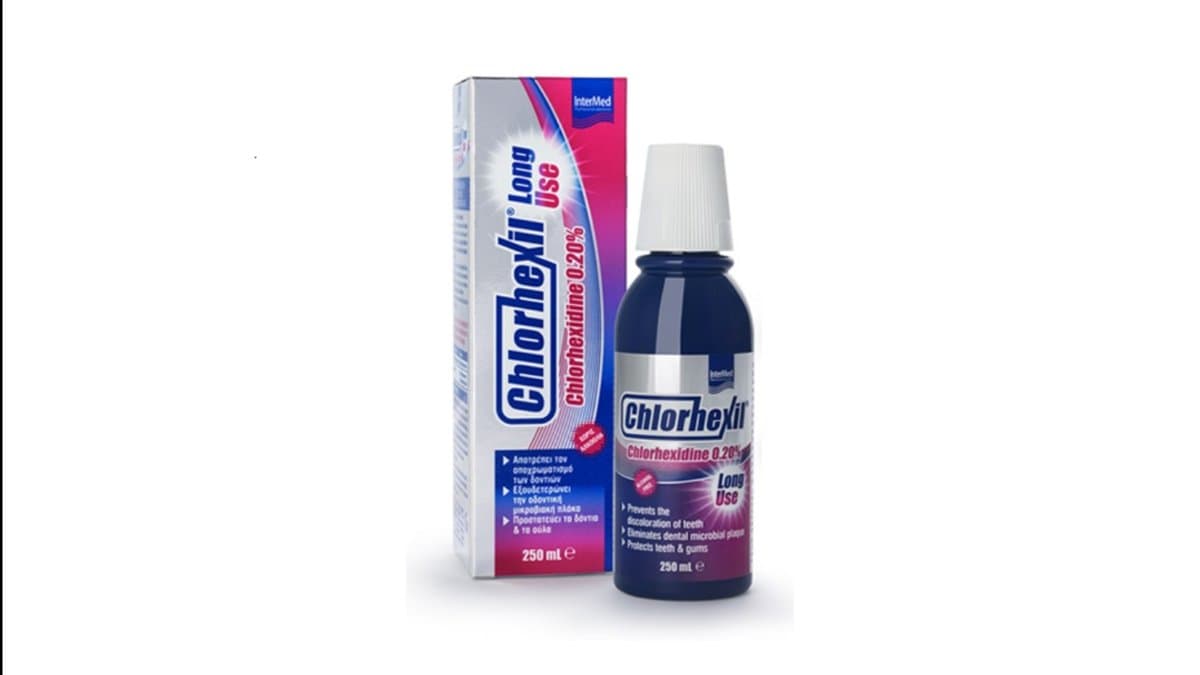 Chlorhexil Mouthwash 0.20% 250ml