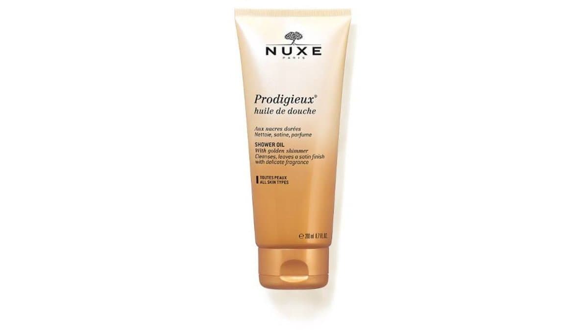 Nuxe Prodigieux Shower Oil 200ml
