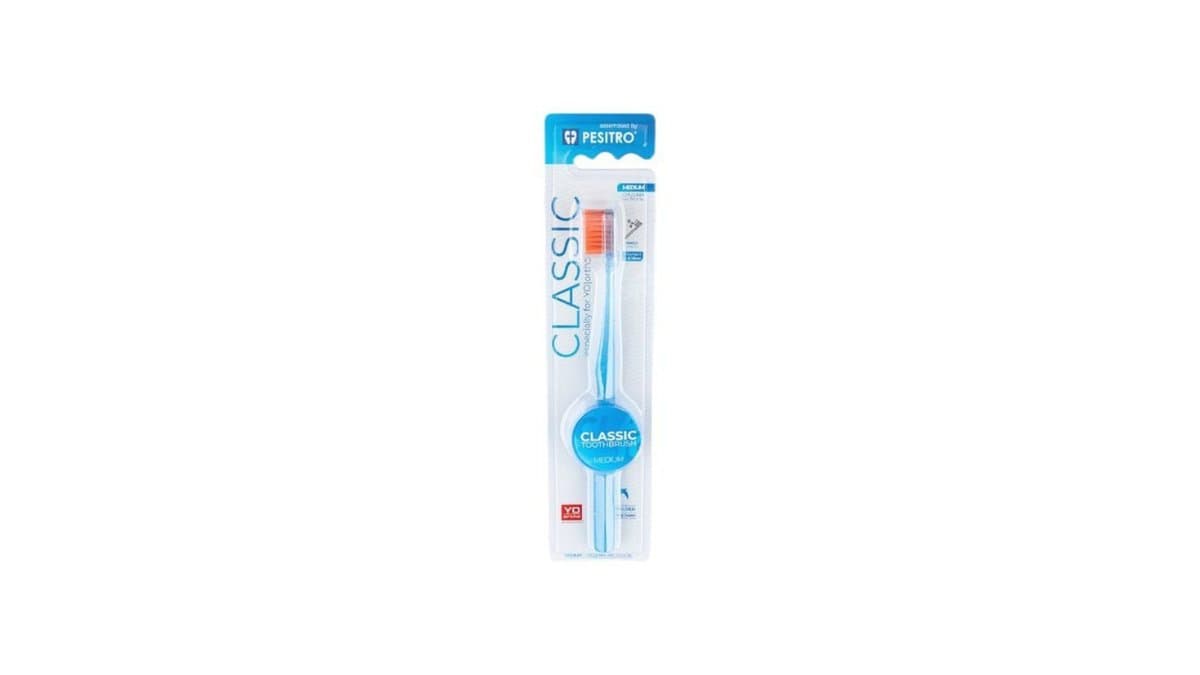 Pesitro Classic 2900 Medium Toothbrush