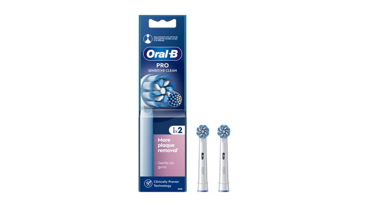 Oral-B Pro Sensitive Clean x2