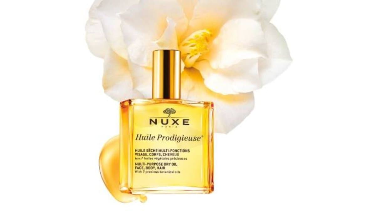 Nuxe Hp Dry Oil Face/Body/Hair 50ml