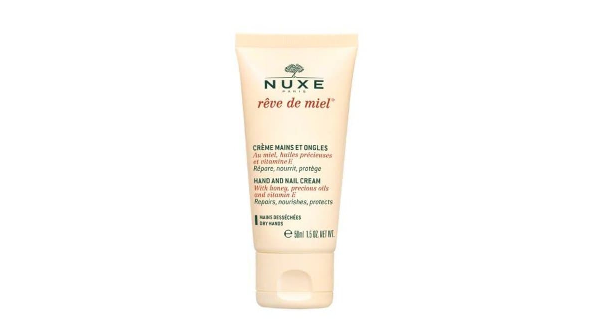 Nuxe Reve De Miel Hand & Nail Cream 50ml