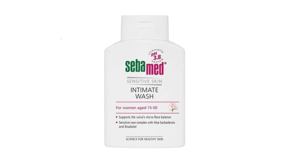 Sebamed Feminine Intimate Wash 200ml