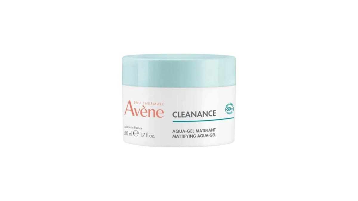 AVENE Cleanance Aqua-Gel Matifiant 50ml
