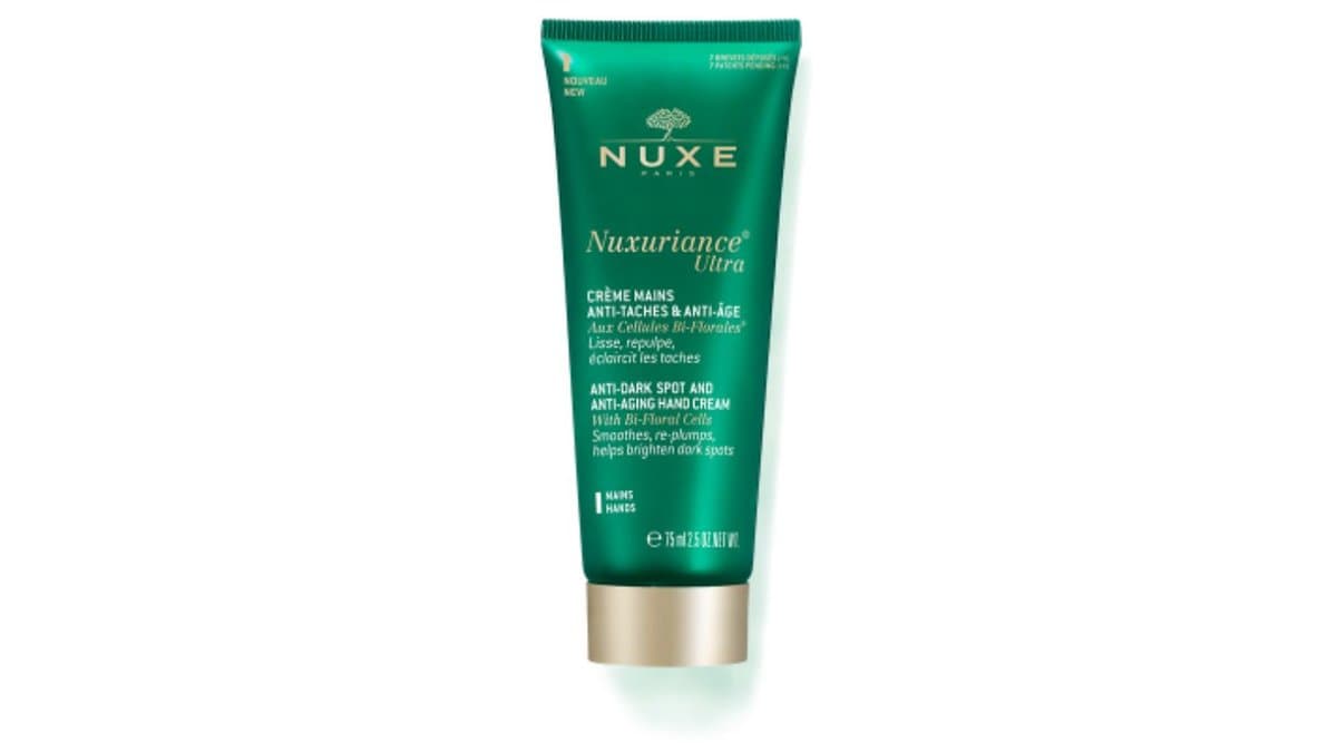 Nuxe Nuxuriance Ultra Anti-Dark Spot & Anti-Aging Hand Cream 75ml