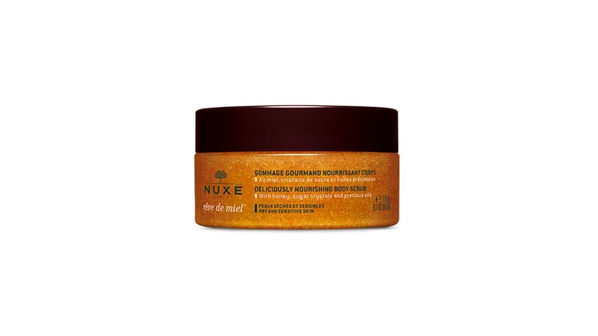 Nuxe Reve De Miel Body Scrub 175ml