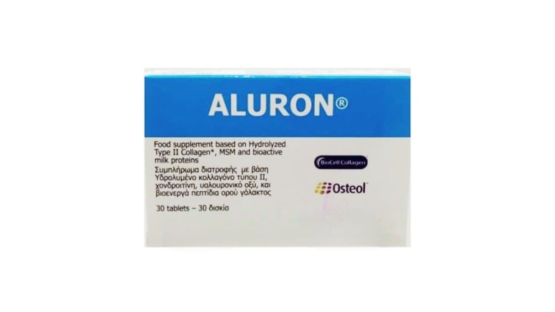 Aluron 30Tabs
