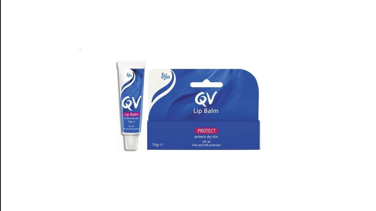 Q.V. Lip Balm 15gr