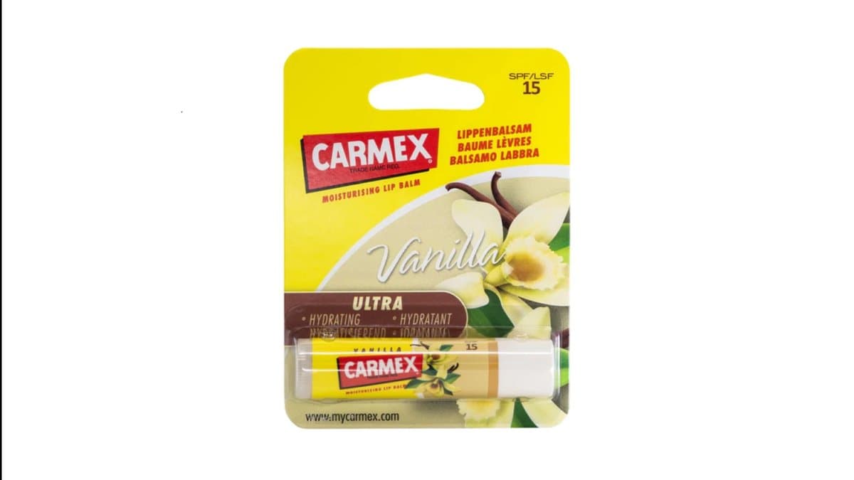 Carmex Lip Balm Stick 4.25gr - Vanilla