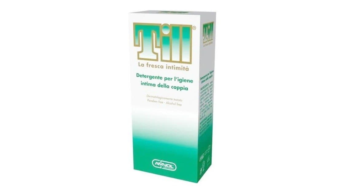 Till Intimate Cleanser 200ml